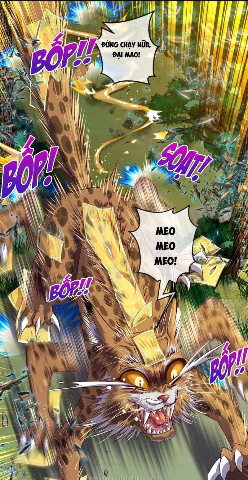Chiếm Cái Đỉnh Núi Làm Đại Vương Chapter 57 - Trang 2