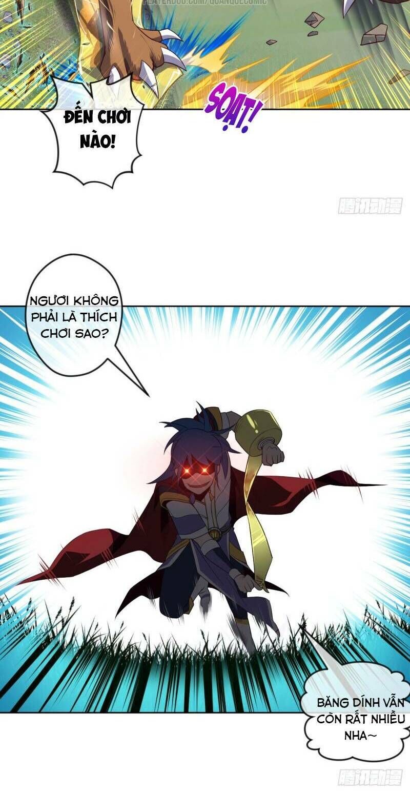 Chiếm Cái Đỉnh Núi Làm Đại Vương Chapter 57 - Trang 2