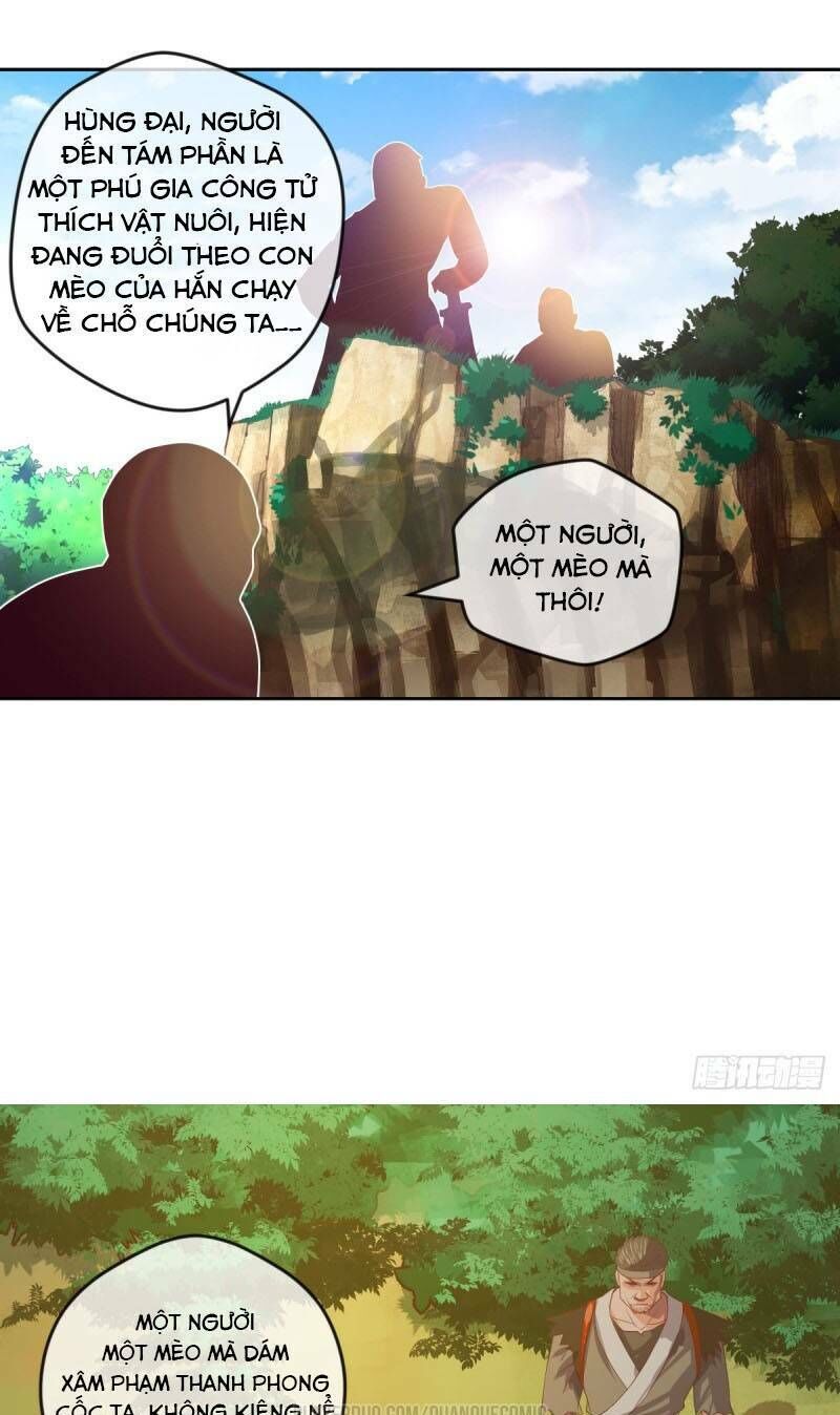 Chiếm Cái Đỉnh Núi Làm Đại Vương Chapter 57 - Trang 2