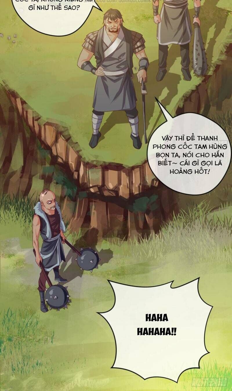 Chiếm Cái Đỉnh Núi Làm Đại Vương Chapter 57 - Trang 2