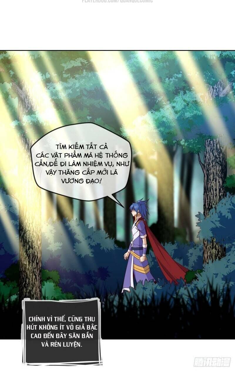 Chiếm Cái Đỉnh Núi Làm Đại Vương Chapter 57 - Trang 2