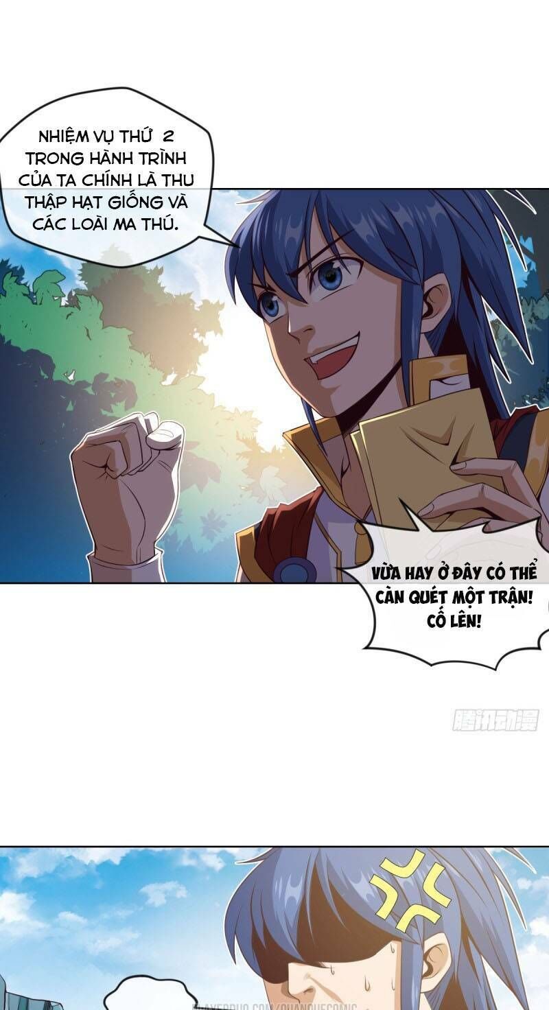Chiếm Cái Đỉnh Núi Làm Đại Vương Chapter 57 - Trang 2