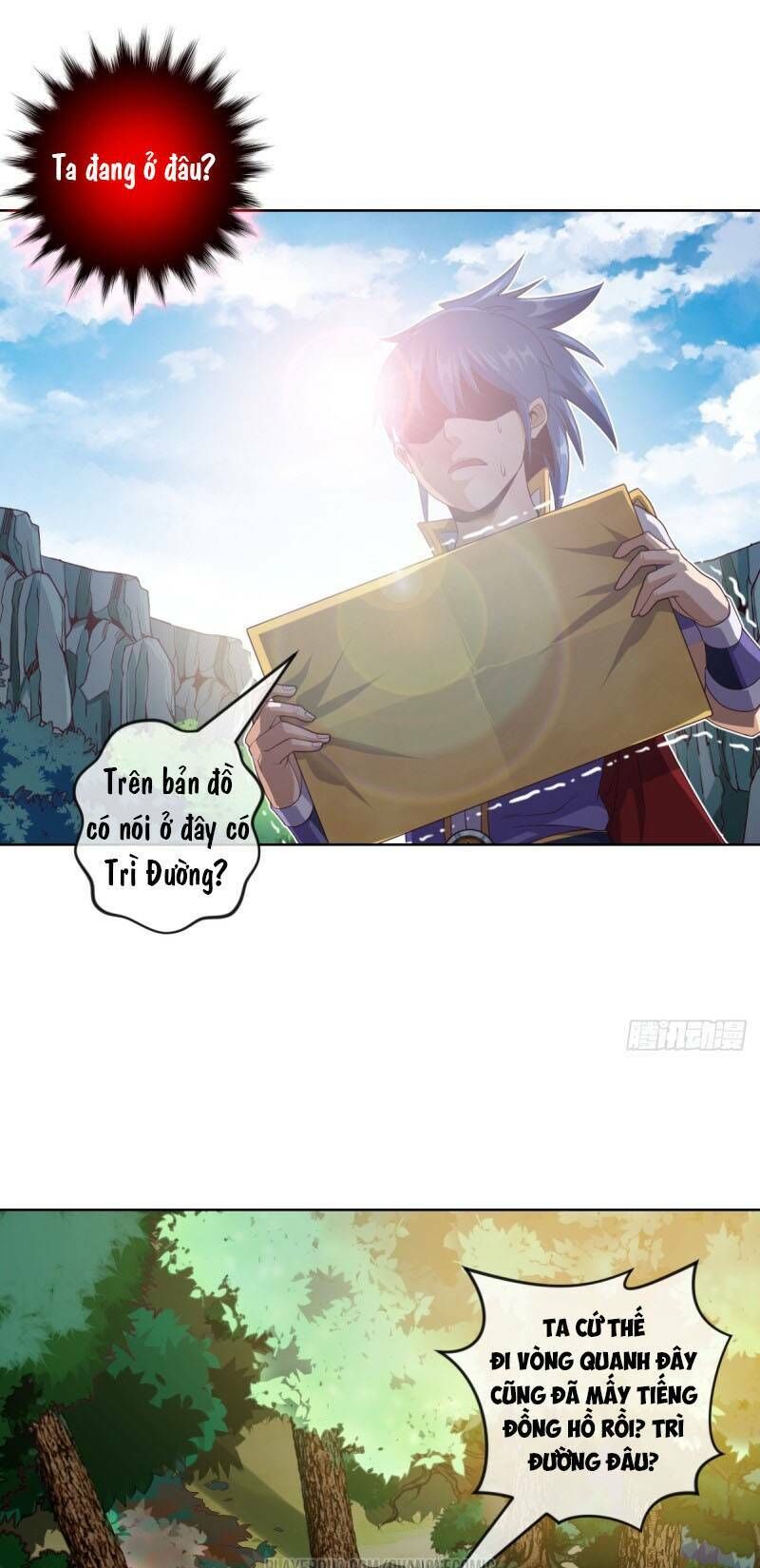 Chiếm Cái Đỉnh Núi Làm Đại Vương Chapter 57 - Trang 2