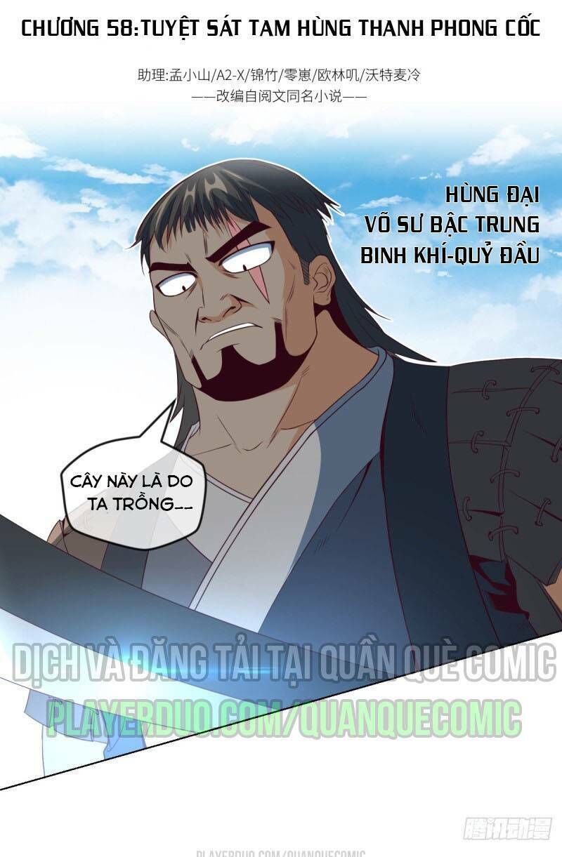 Chiếm Cái Đỉnh Núi Làm Đại Vương Chapter 58 - Trang 2