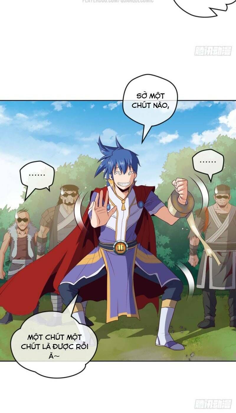 Chiếm Cái Đỉnh Núi Làm Đại Vương Chapter 58 - Trang 2