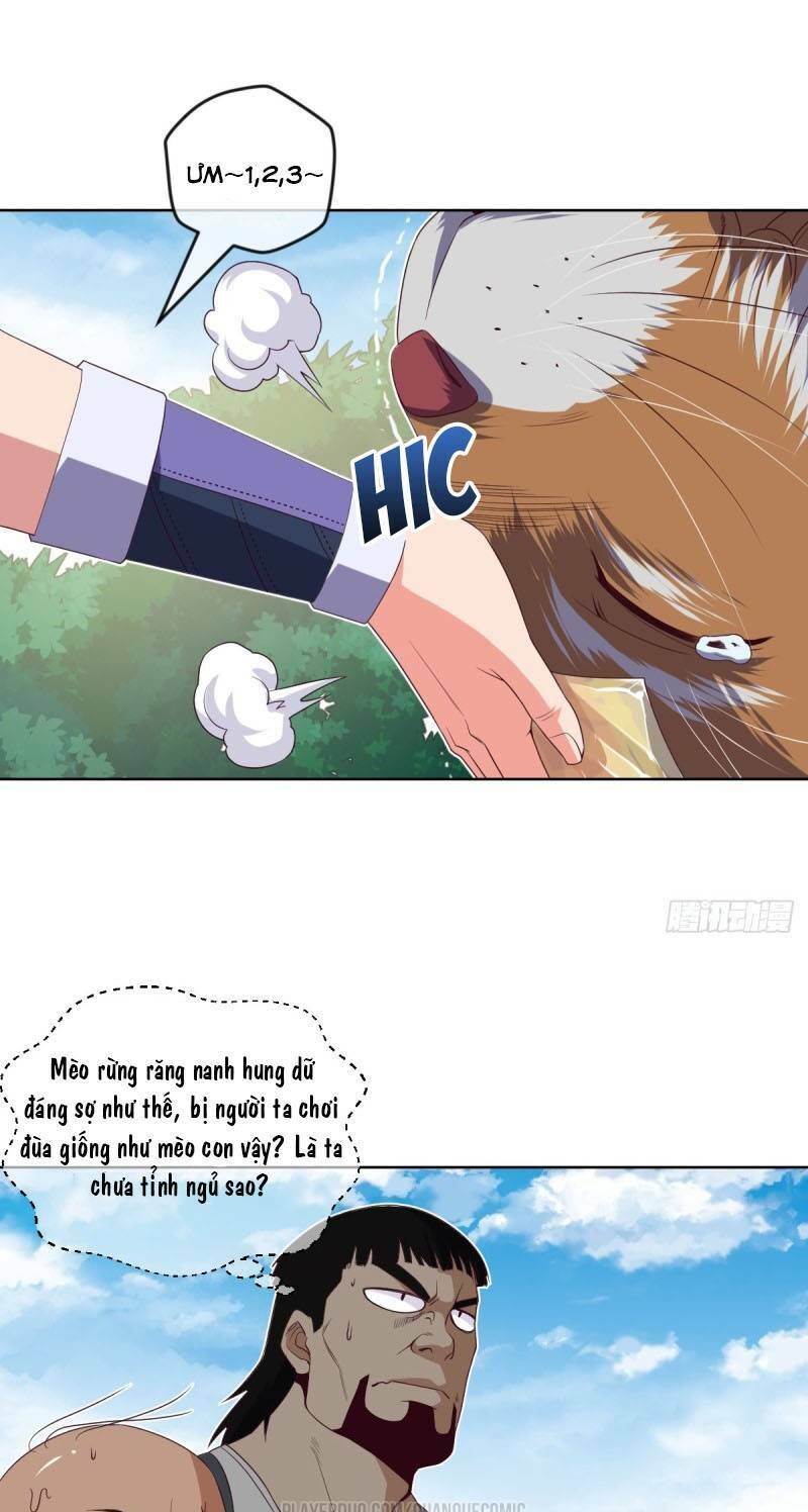 Chiếm Cái Đỉnh Núi Làm Đại Vương Chapter 58 - Trang 2