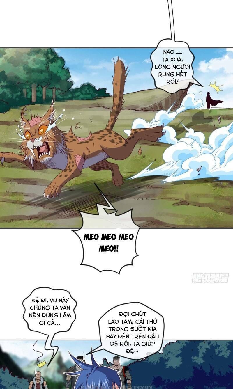 Chiếm Cái Đỉnh Núi Làm Đại Vương Chapter 58 - Trang 2