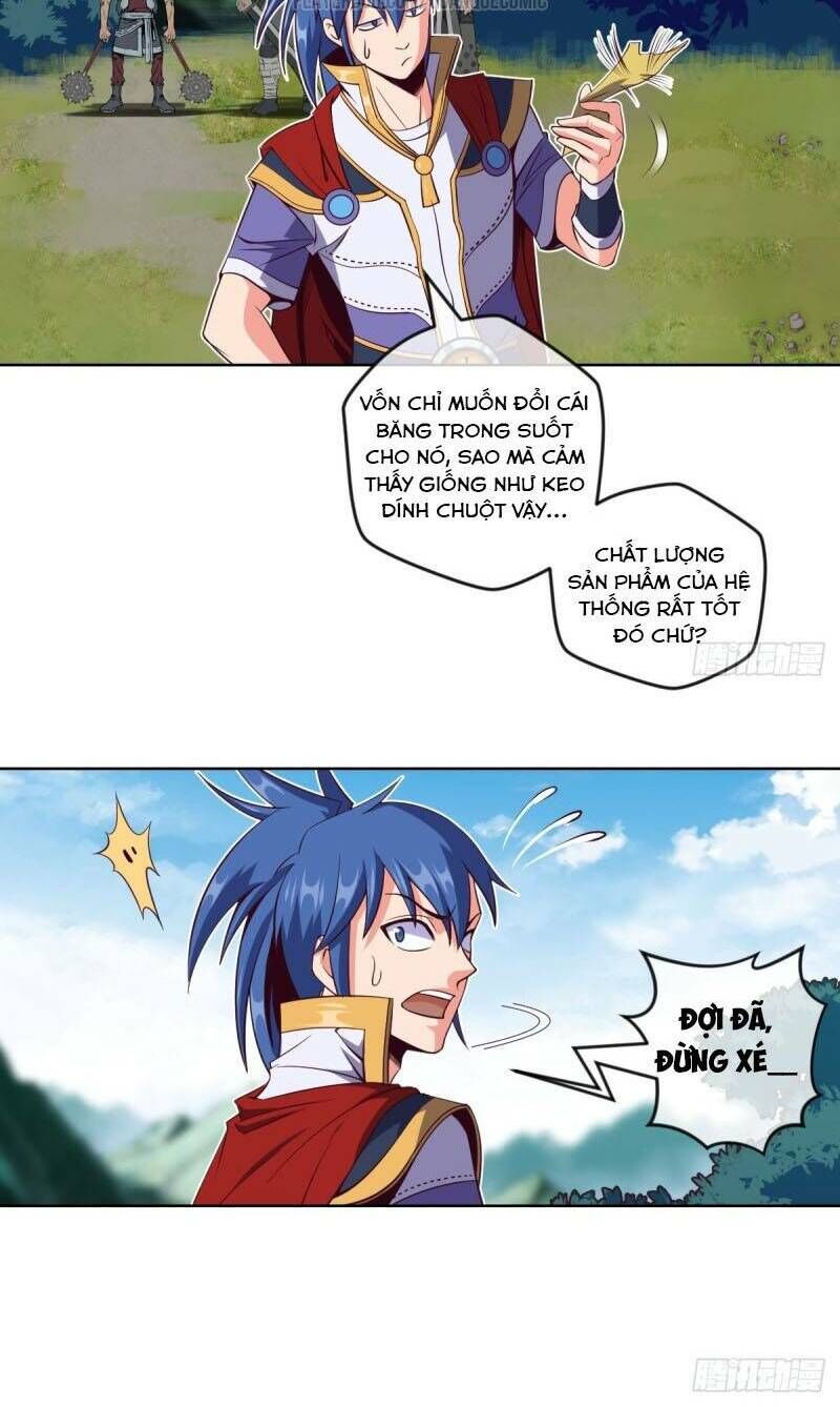 Chiếm Cái Đỉnh Núi Làm Đại Vương Chapter 58 - Trang 2