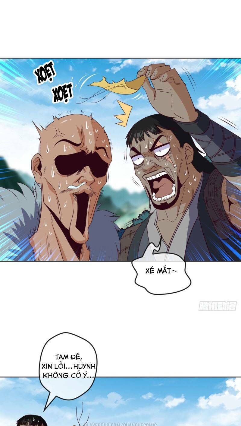 Chiếm Cái Đỉnh Núi Làm Đại Vương Chapter 58 - Trang 2