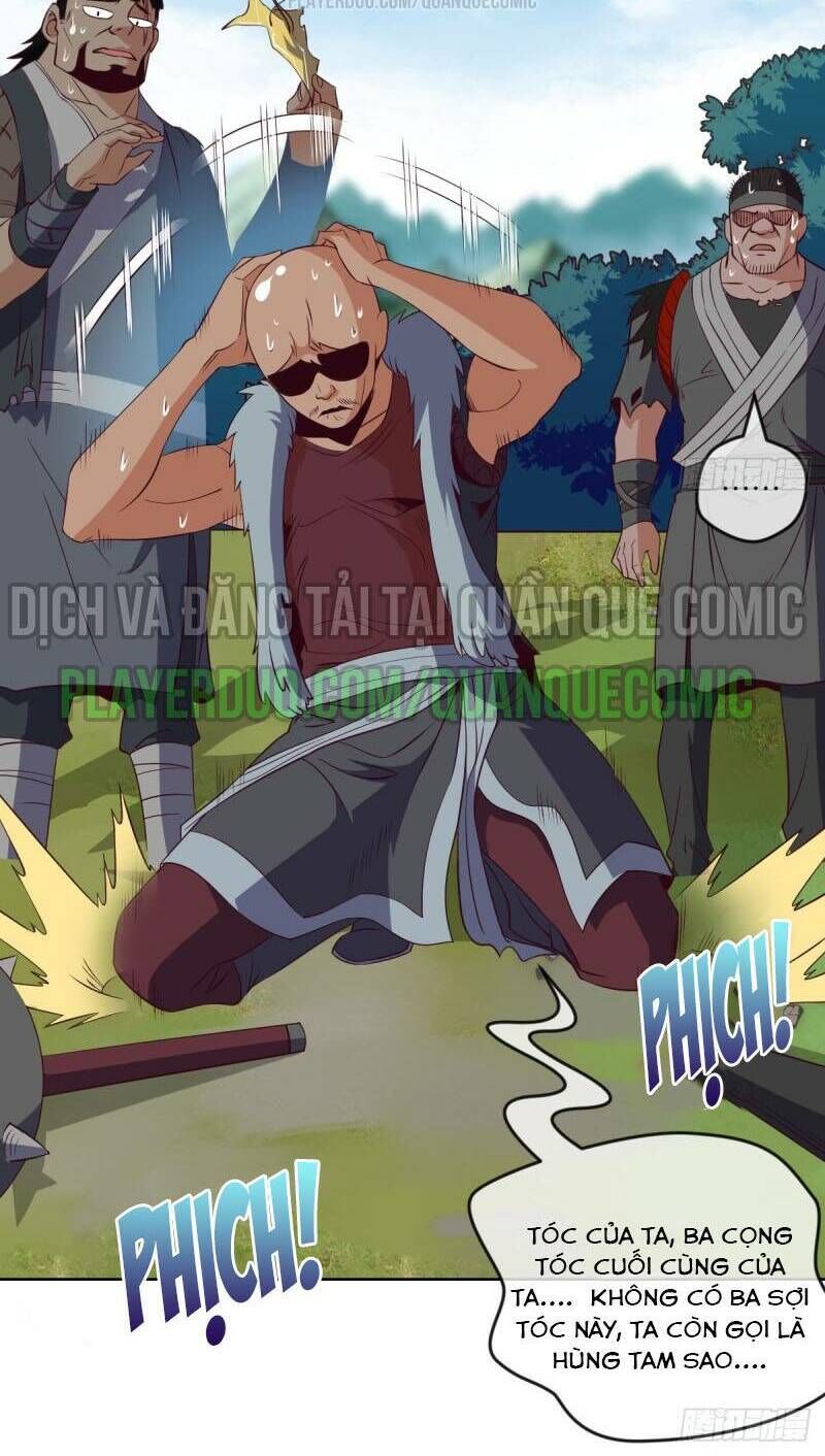 Chiếm Cái Đỉnh Núi Làm Đại Vương Chapter 58 - Trang 2