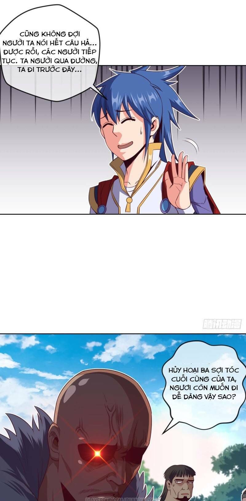 Chiếm Cái Đỉnh Núi Làm Đại Vương Chapter 58 - Trang 2