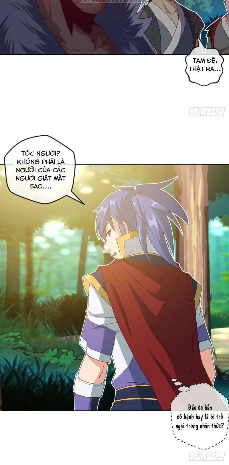 Chiếm Cái Đỉnh Núi Làm Đại Vương Chapter 58 - Trang 2