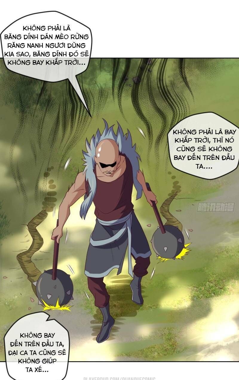 Chiếm Cái Đỉnh Núi Làm Đại Vương Chapter 58 - Trang 2