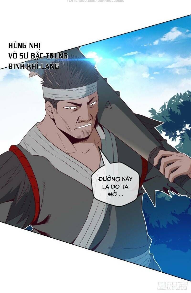 Chiếm Cái Đỉnh Núi Làm Đại Vương Chapter 58 - Trang 2