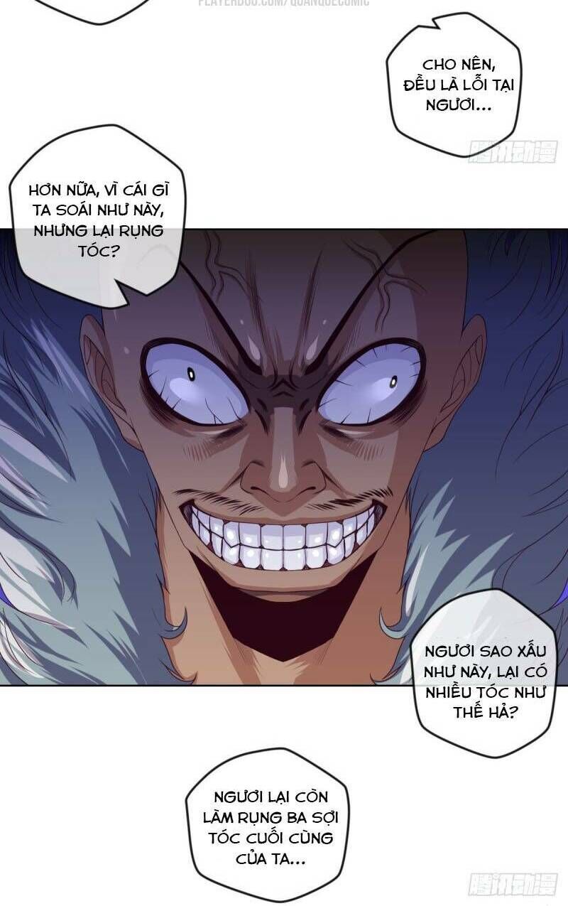 Chiếm Cái Đỉnh Núi Làm Đại Vương Chapter 58 - Trang 2