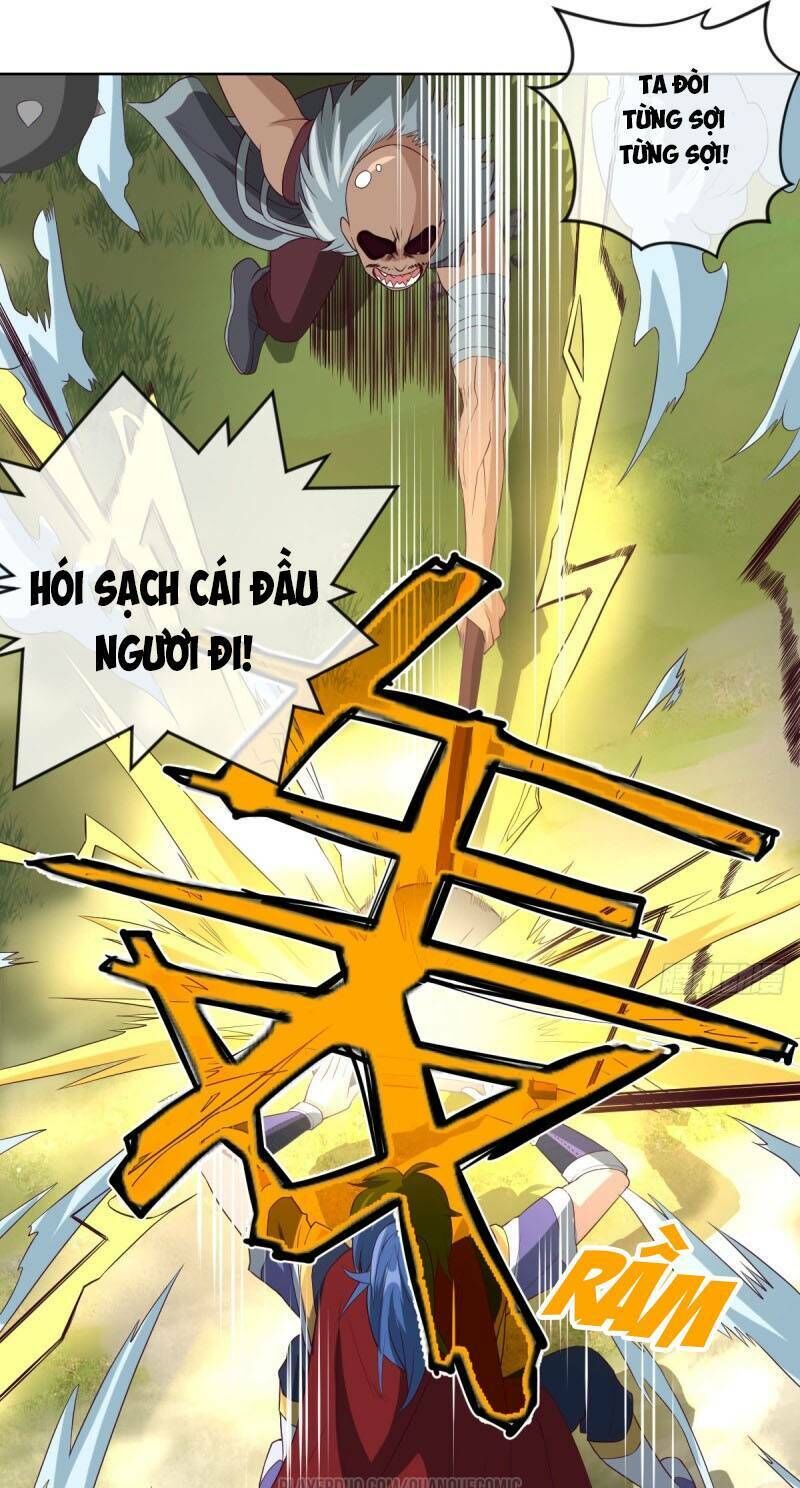 Chiếm Cái Đỉnh Núi Làm Đại Vương Chapter 58 - Trang 2