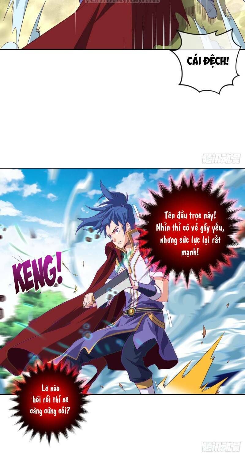 Chiếm Cái Đỉnh Núi Làm Đại Vương Chapter 58 - Trang 2