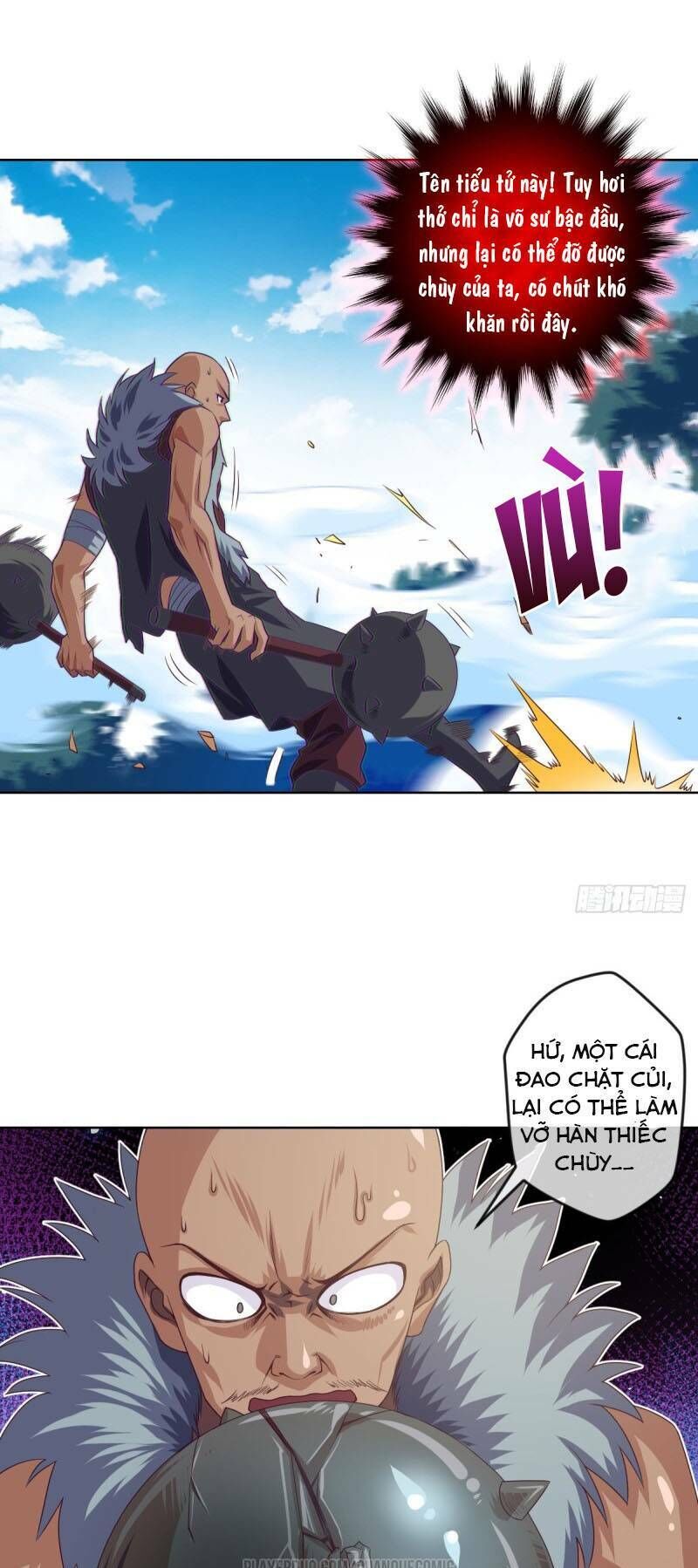 Chiếm Cái Đỉnh Núi Làm Đại Vương Chapter 58 - Trang 2