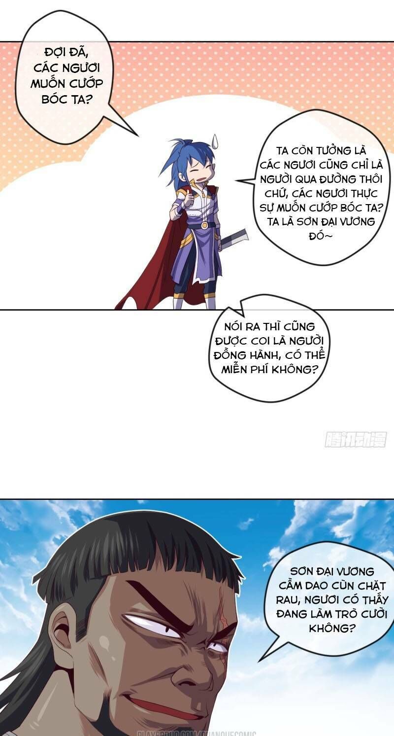 Chiếm Cái Đỉnh Núi Làm Đại Vương Chapter 58 - Trang 2