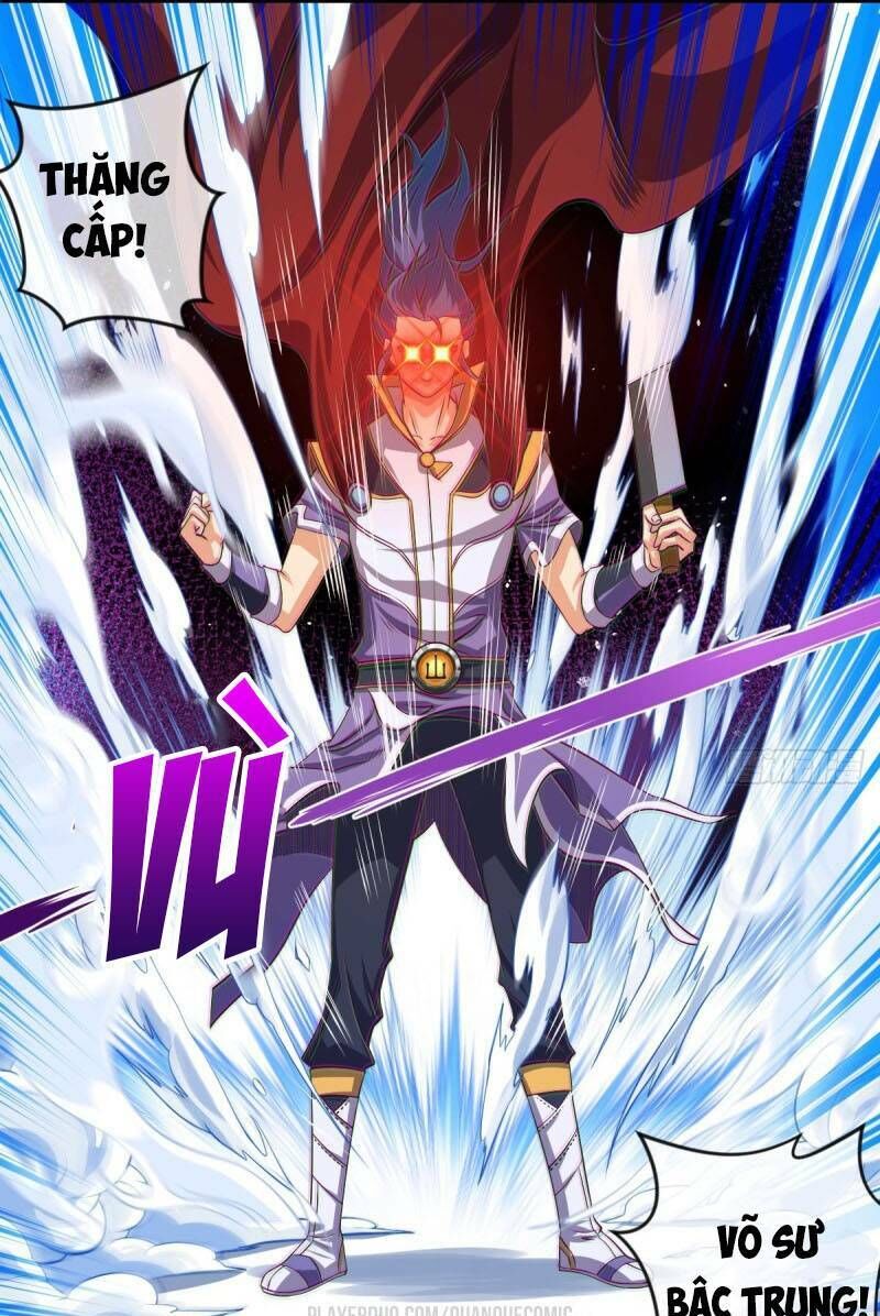 Chiếm Cái Đỉnh Núi Làm Đại Vương Chapter 58 - Trang 2