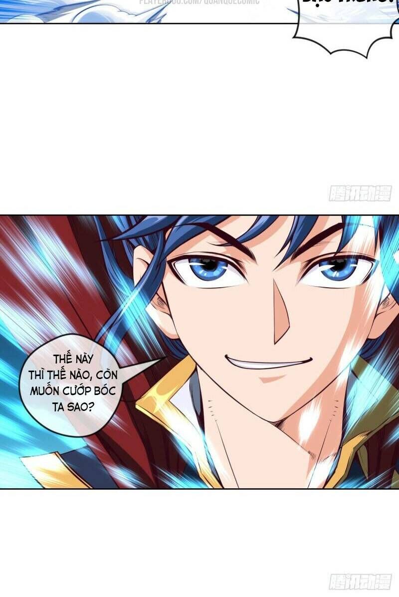 Chiếm Cái Đỉnh Núi Làm Đại Vương Chapter 58 - Trang 2