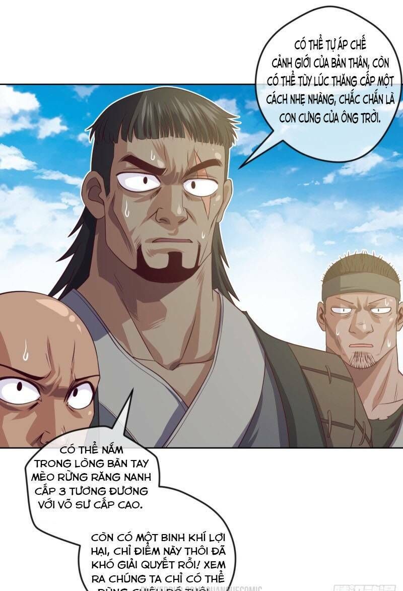 Chiếm Cái Đỉnh Núi Làm Đại Vương Chapter 58 - Trang 2