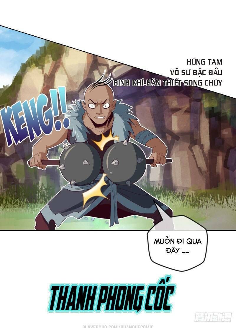 Chiếm Cái Đỉnh Núi Làm Đại Vương Chapter 58 - Trang 2