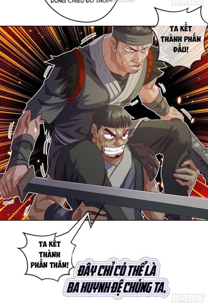 Chiếm Cái Đỉnh Núi Làm Đại Vương Chapter 58 - Trang 2