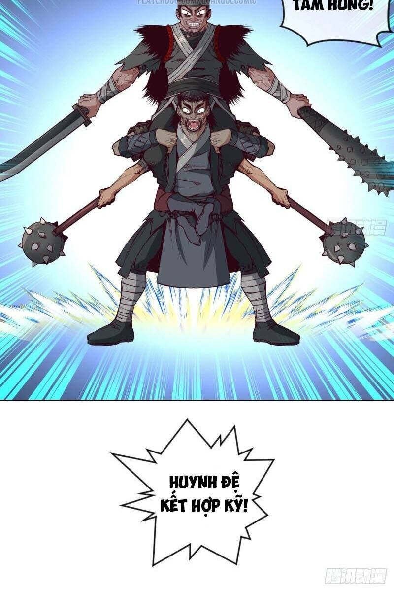 Chiếm Cái Đỉnh Núi Làm Đại Vương Chapter 58 - Trang 2