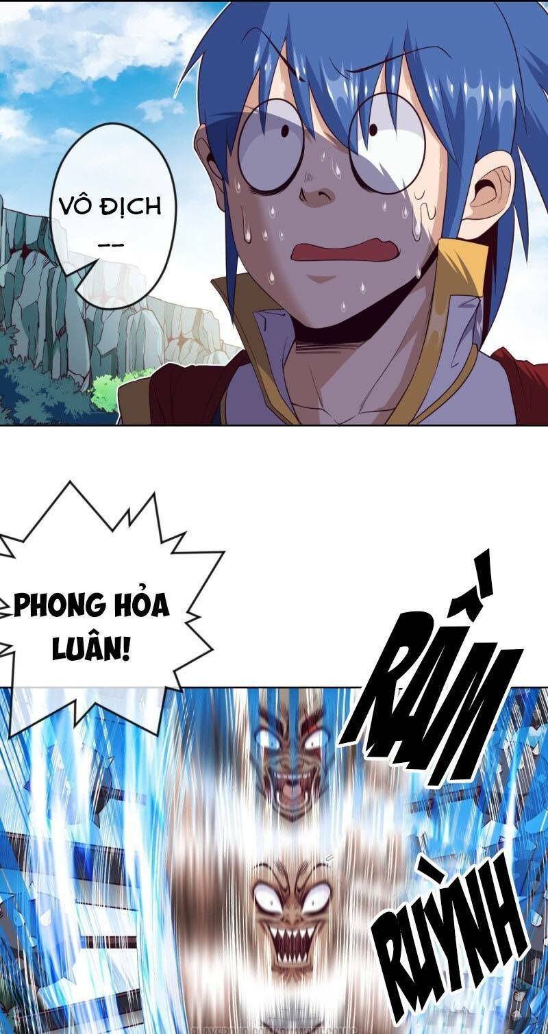 Chiếm Cái Đỉnh Núi Làm Đại Vương Chapter 58 - Trang 2