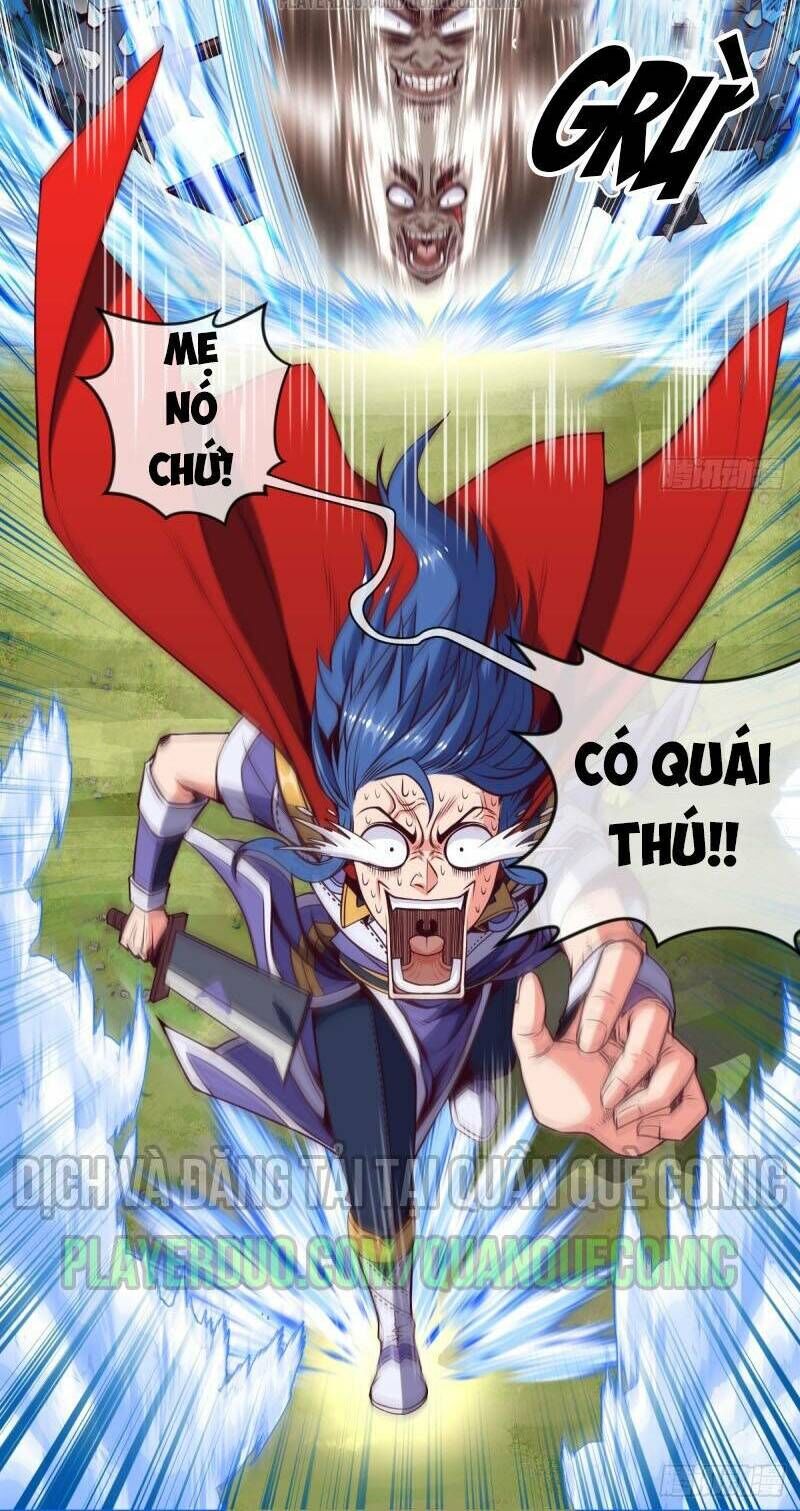 Chiếm Cái Đỉnh Núi Làm Đại Vương Chapter 58 - Trang 2