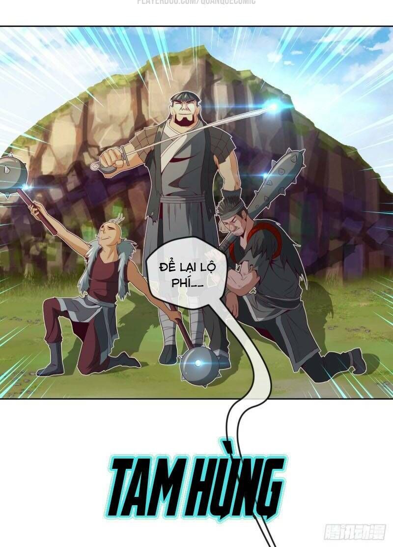 Chiếm Cái Đỉnh Núi Làm Đại Vương Chapter 58 - Trang 2