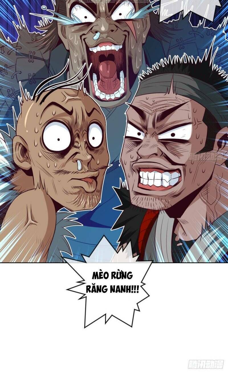 Chiếm Cái Đỉnh Núi Làm Đại Vương Chapter 58 - Trang 2