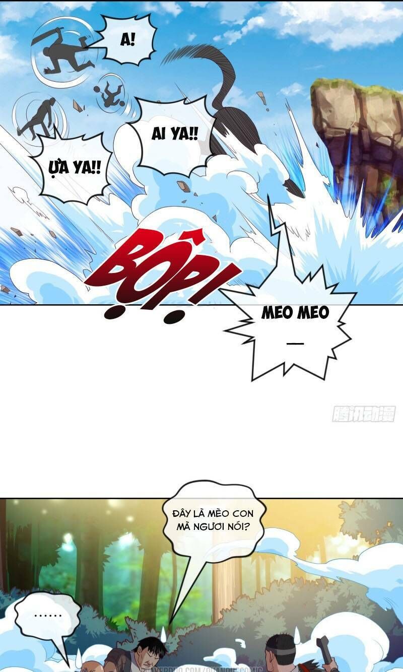 Chiếm Cái Đỉnh Núi Làm Đại Vương Chapter 58 - Trang 2