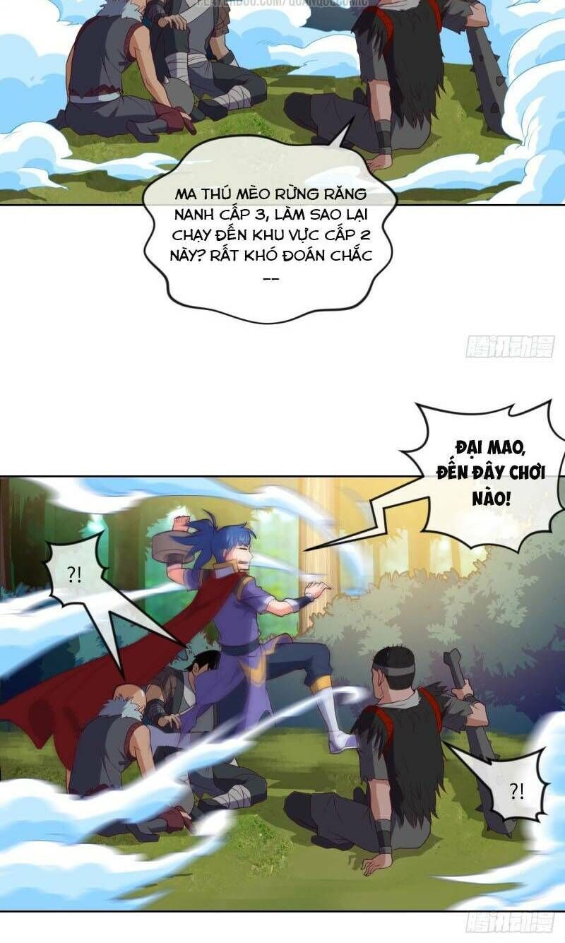 Chiếm Cái Đỉnh Núi Làm Đại Vương Chapter 58 - Trang 2