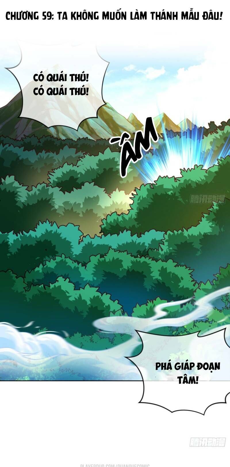 Chiếm Cái Đỉnh Núi Làm Đại Vương Chapter 59 - Trang 2