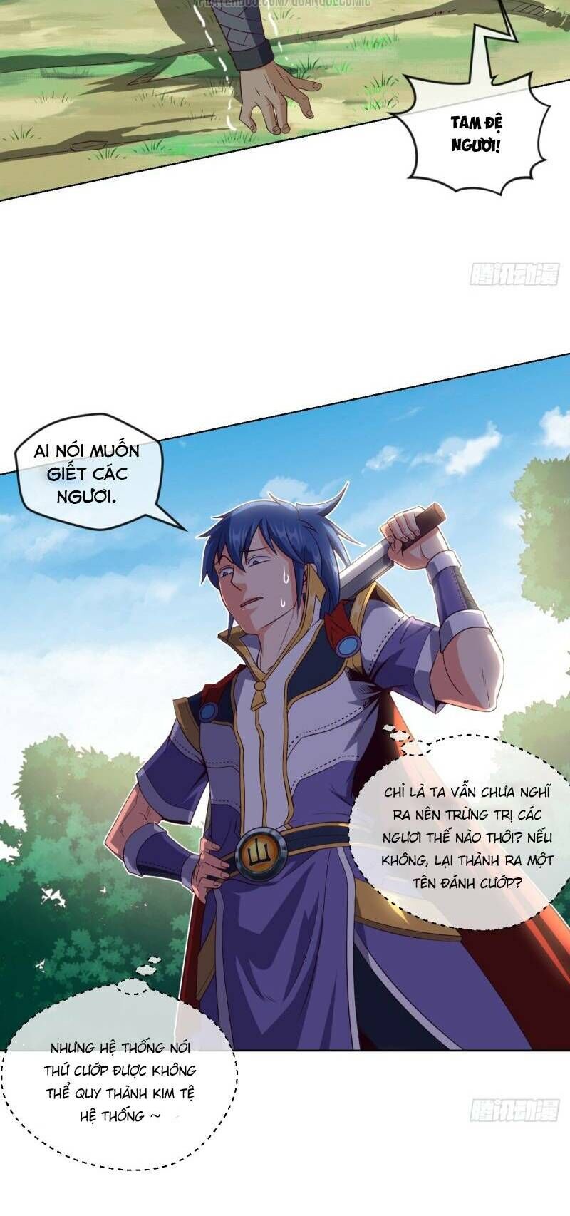 Chiếm Cái Đỉnh Núi Làm Đại Vương Chapter 59 - Trang 2