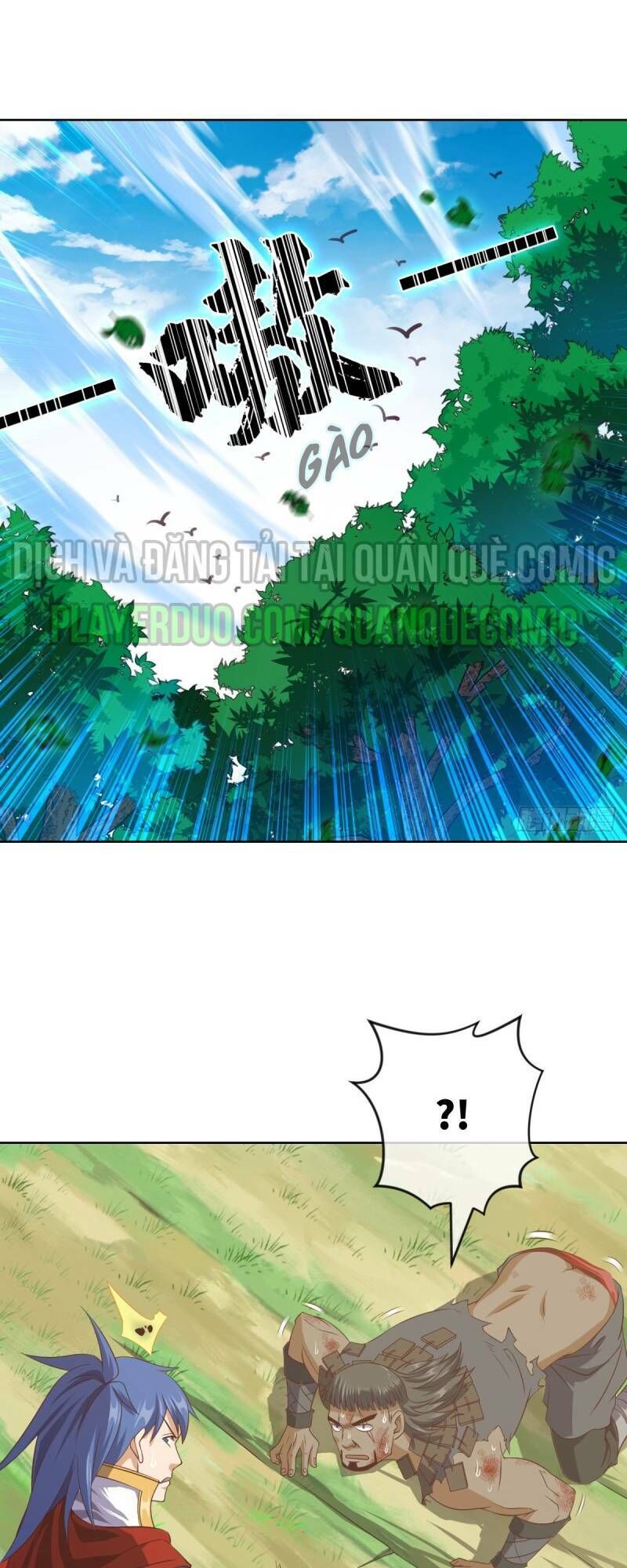 Chiếm Cái Đỉnh Núi Làm Đại Vương Chapter 59 - Trang 2