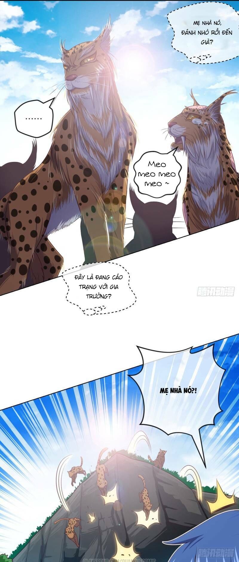 Chiếm Cái Đỉnh Núi Làm Đại Vương Chapter 59 - Trang 2