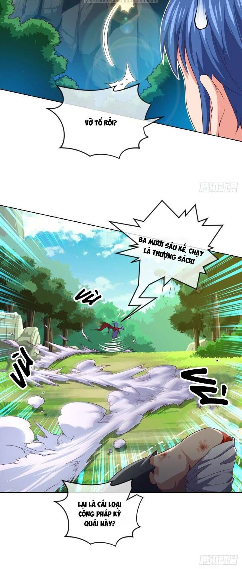 Chiếm Cái Đỉnh Núi Làm Đại Vương Chapter 59 - Trang 2