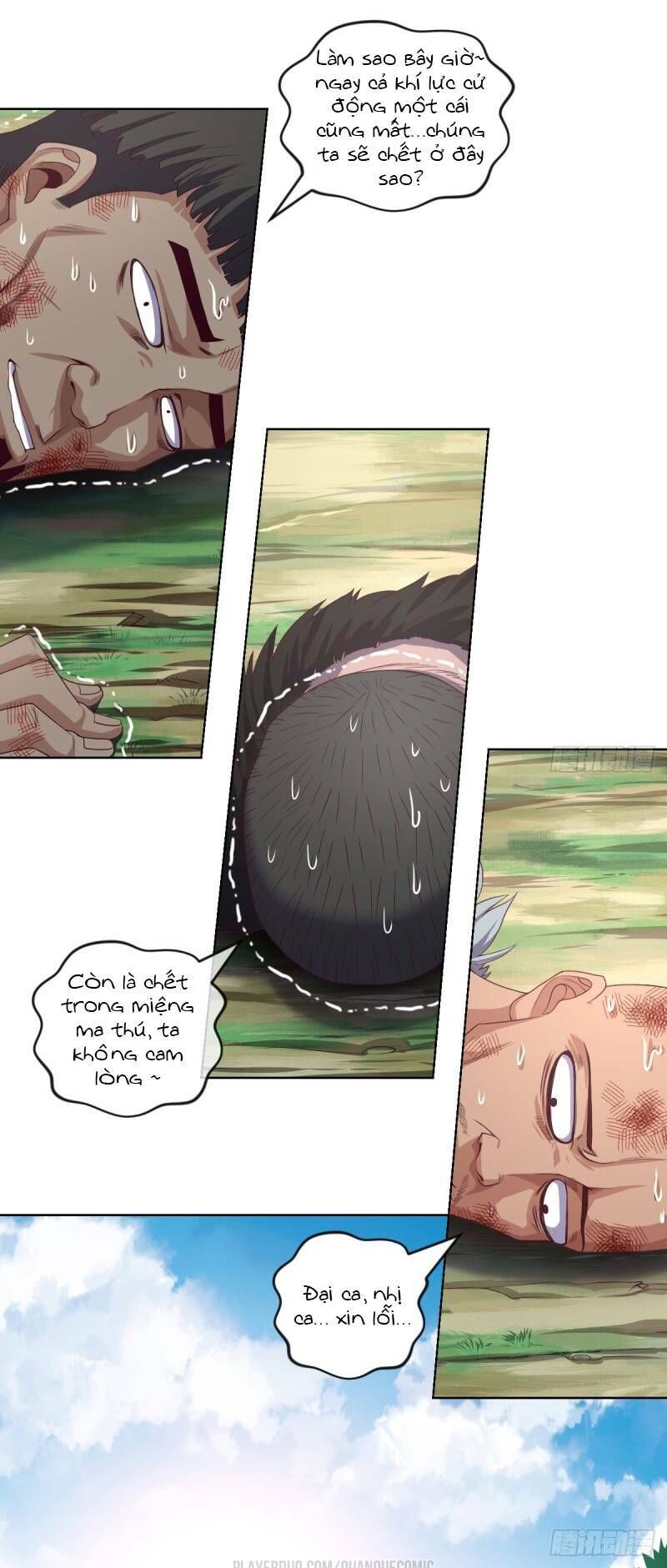 Chiếm Cái Đỉnh Núi Làm Đại Vương Chapter 59 - Trang 2