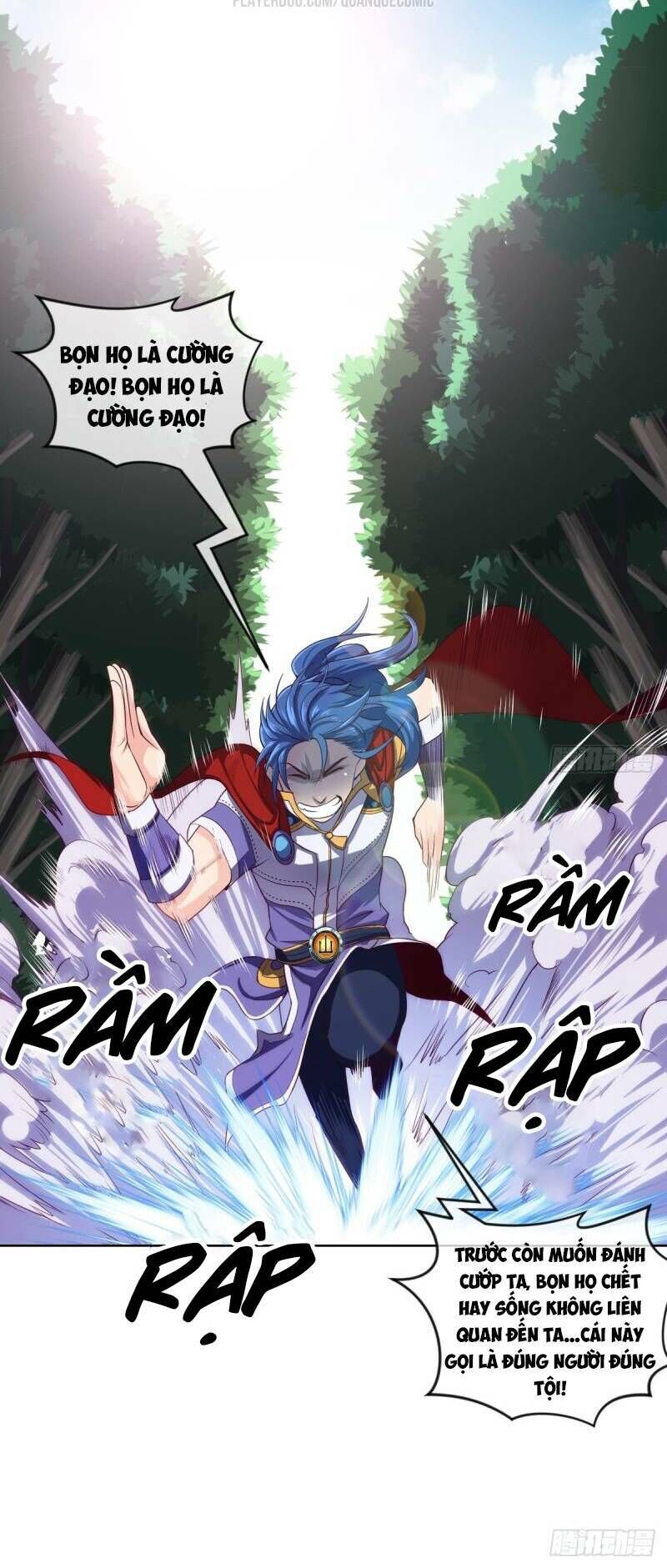 Chiếm Cái Đỉnh Núi Làm Đại Vương Chapter 59 - Trang 2