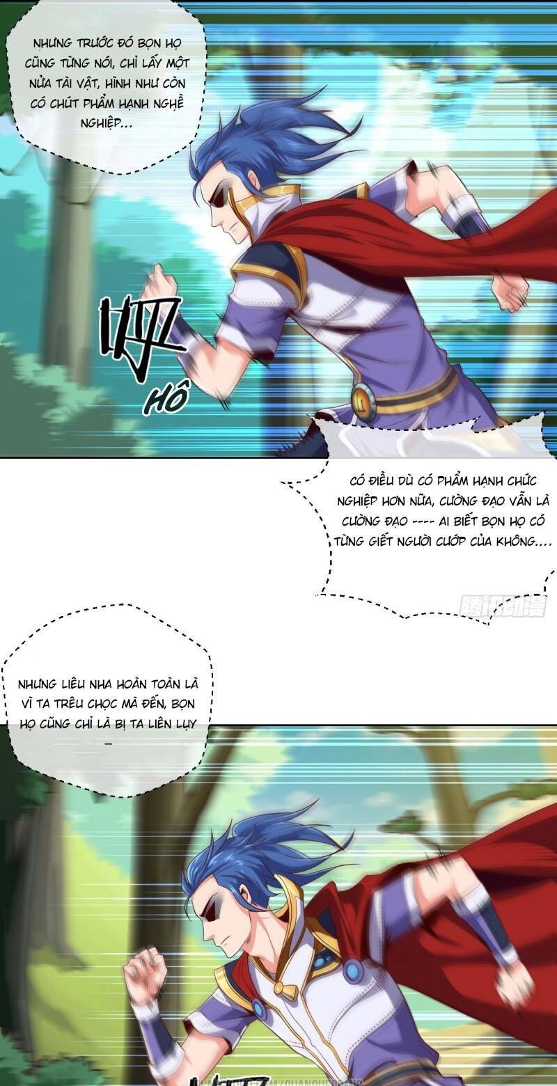 Chiếm Cái Đỉnh Núi Làm Đại Vương Chapter 59 - Trang 2