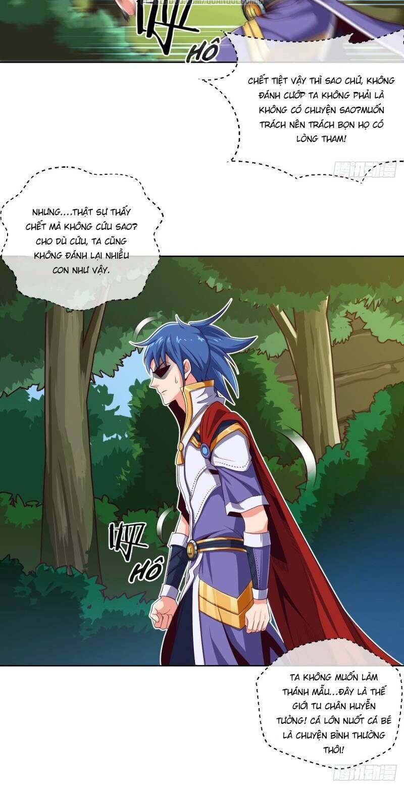 Chiếm Cái Đỉnh Núi Làm Đại Vương Chapter 59 - Trang 2