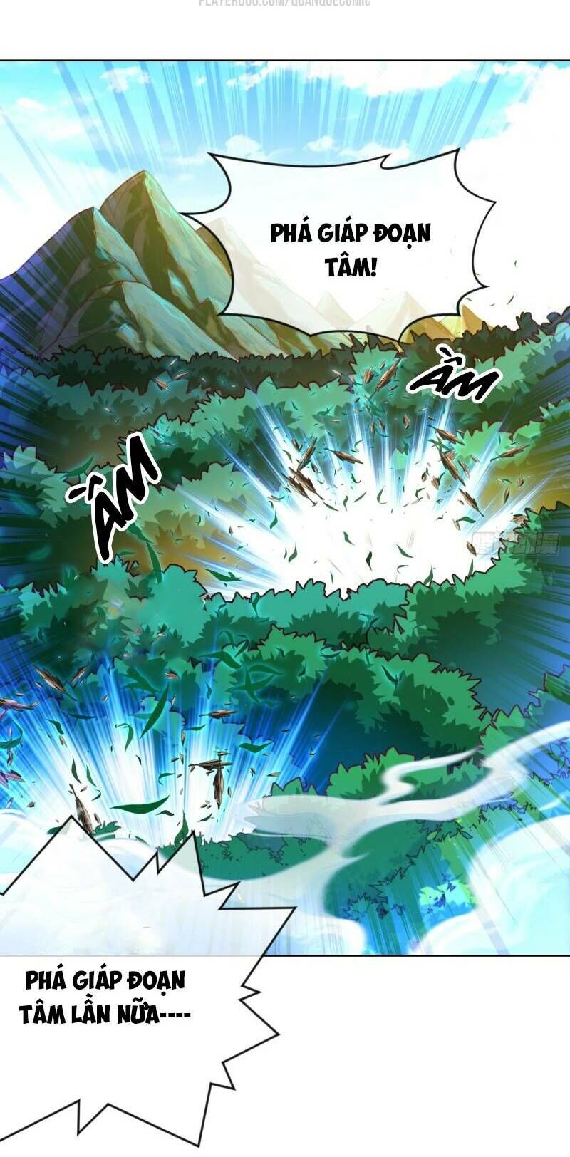 Chiếm Cái Đỉnh Núi Làm Đại Vương Chapter 59 - Trang 2