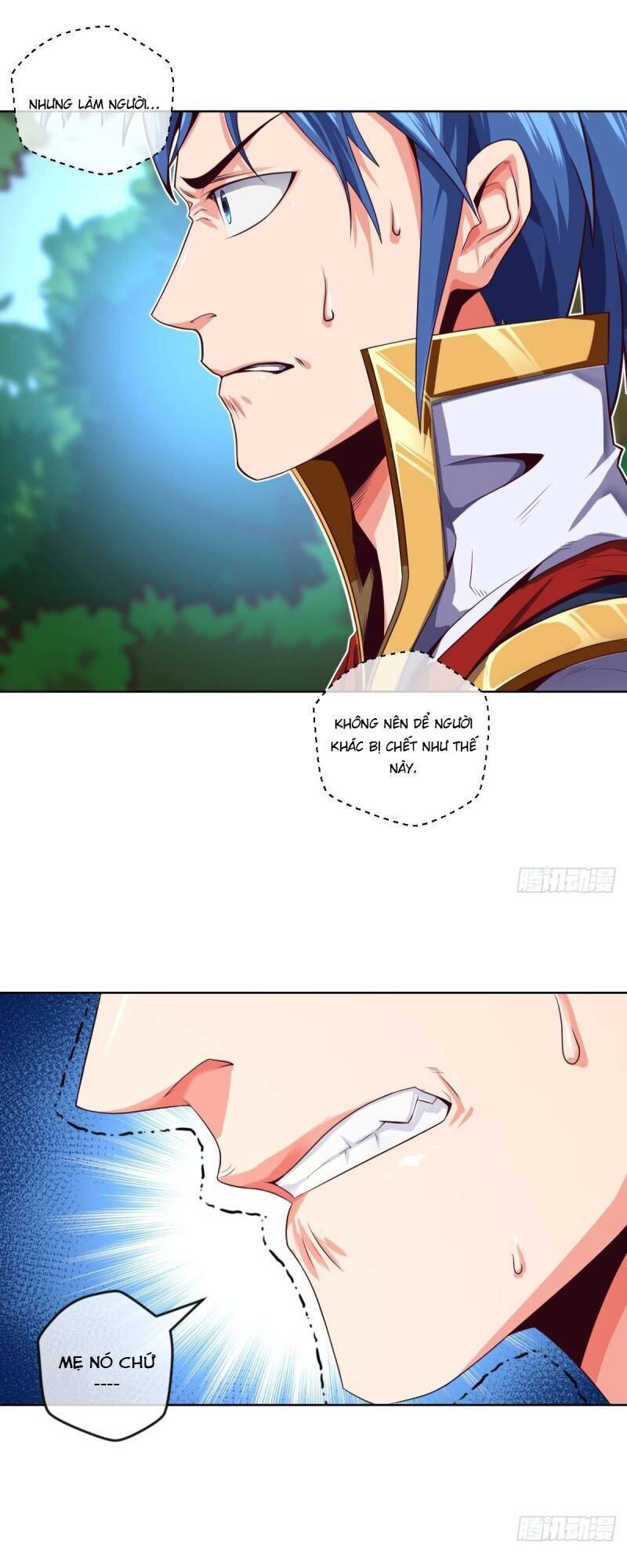 Chiếm Cái Đỉnh Núi Làm Đại Vương Chapter 59 - Trang 2