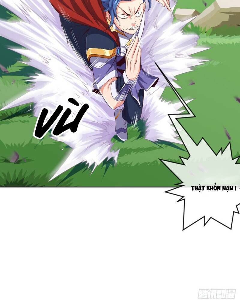 Chiếm Cái Đỉnh Núi Làm Đại Vương Chapter 59 - Trang 2