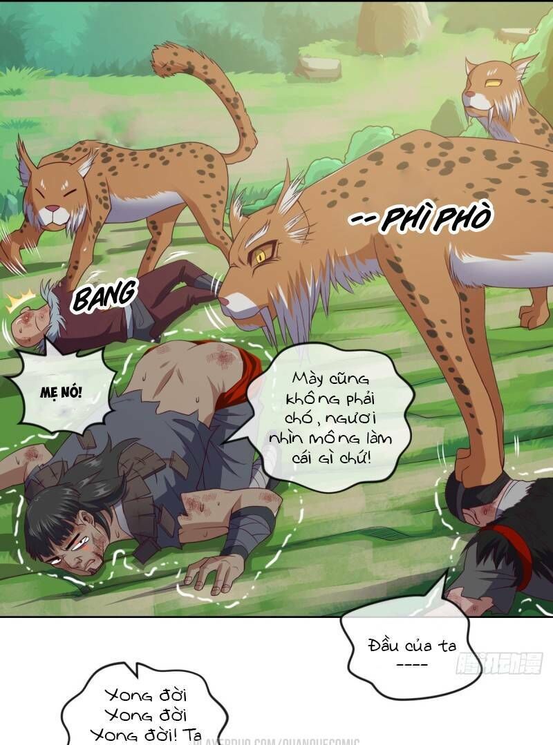 Chiếm Cái Đỉnh Núi Làm Đại Vương Chapter 59 - Trang 2