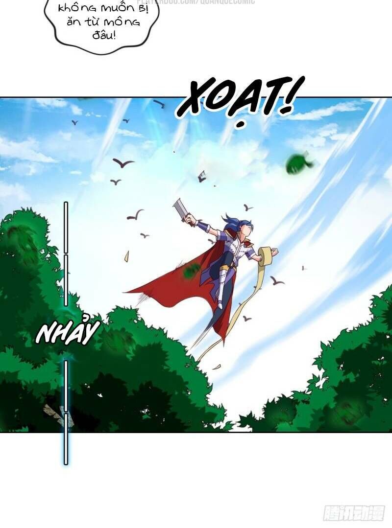 Chiếm Cái Đỉnh Núi Làm Đại Vương Chapter 59 - Trang 2