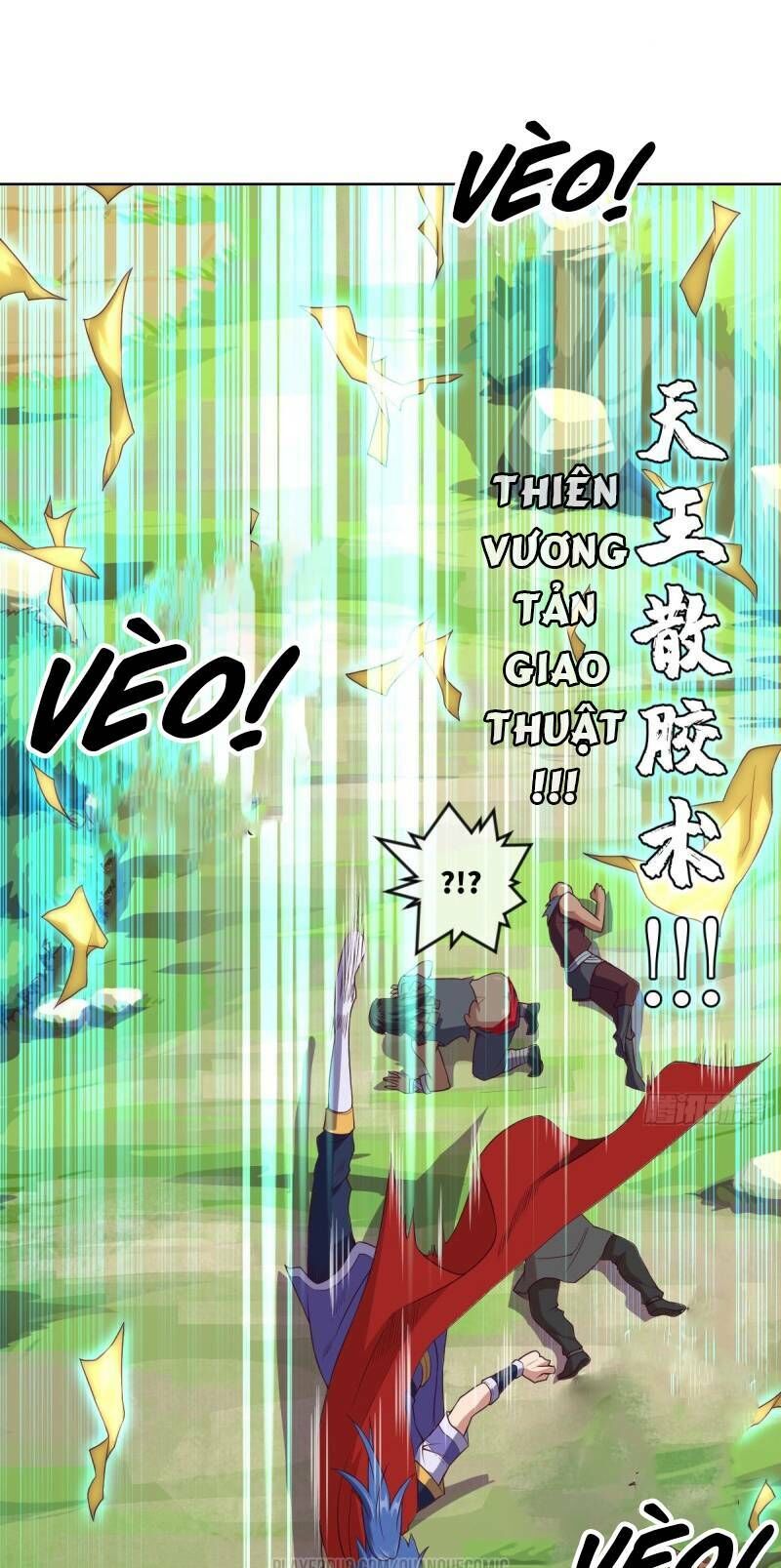 Chiếm Cái Đỉnh Núi Làm Đại Vương Chapter 59 - Trang 2